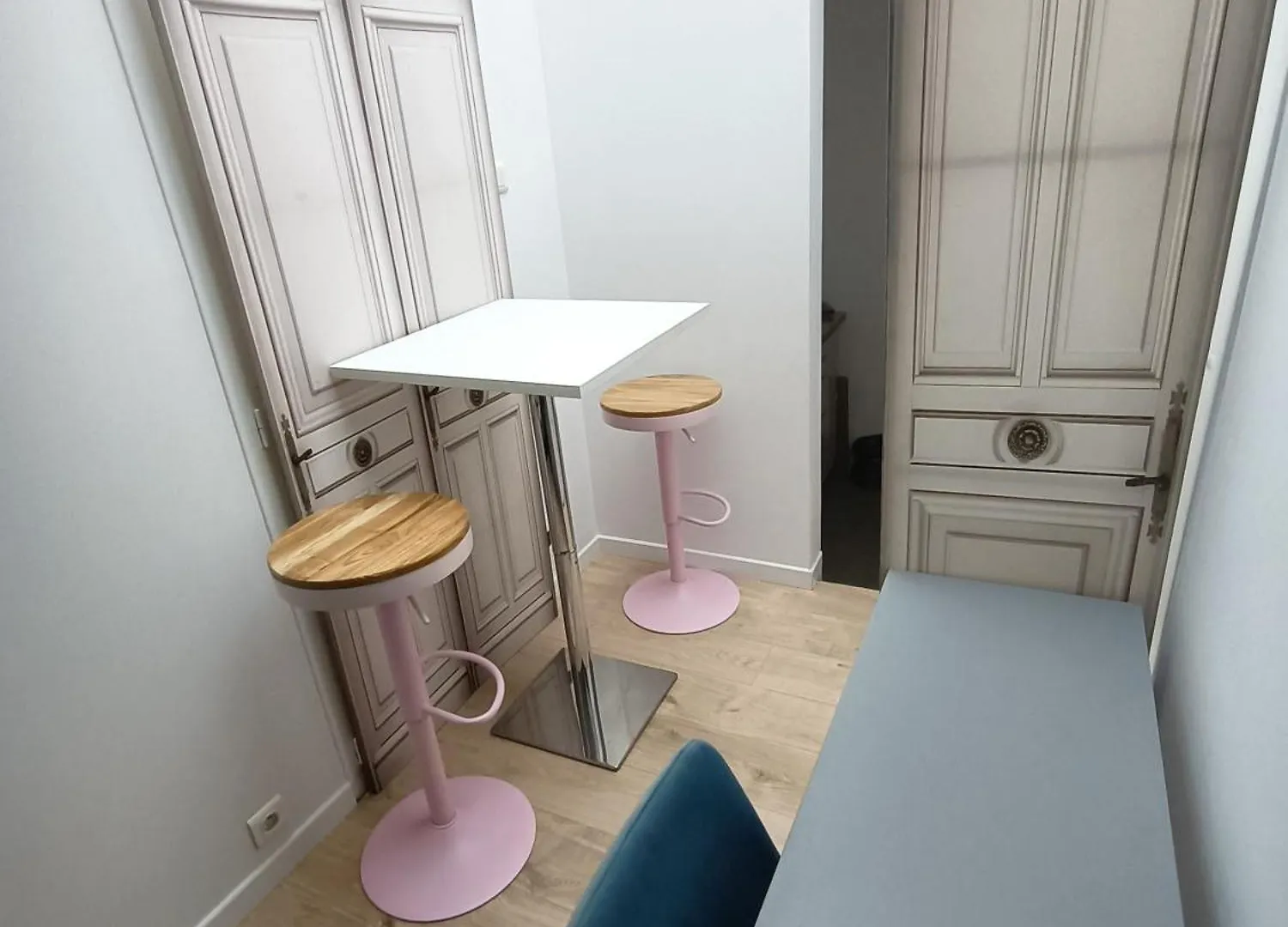 Daire Appartement Studio Cosy Villeurbanne