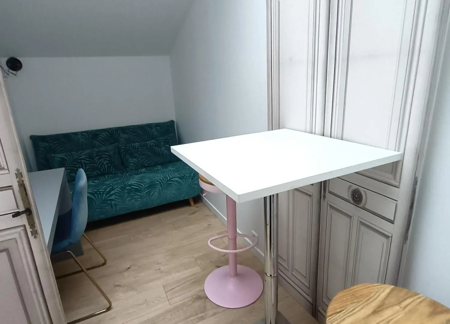 Appartement Studio Cosy Villeurbanne Daire