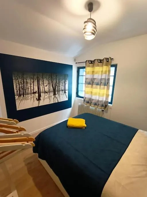 Appartement Studio Cosy Villeurbanne