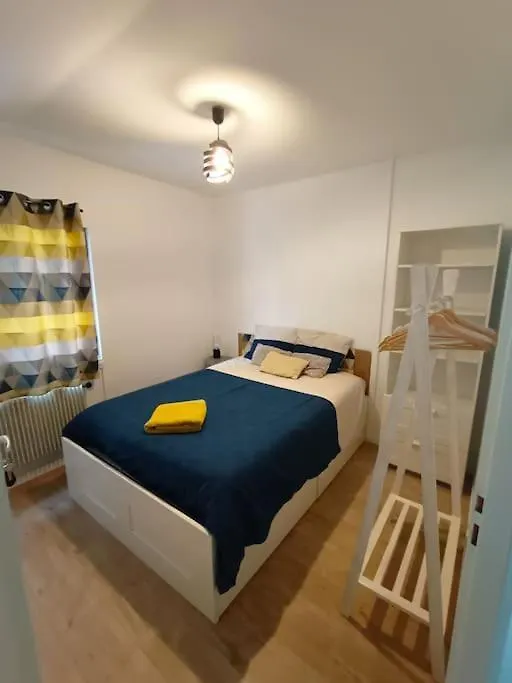 Appartement Studio Cosy Villeurbanne Daire