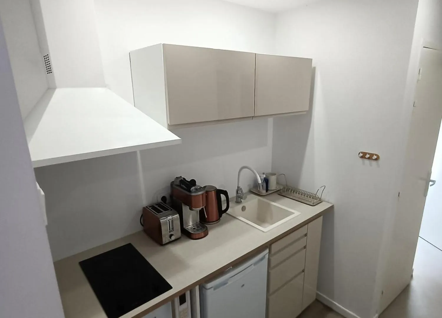 Appartement Studio Cosy Villeurbanne